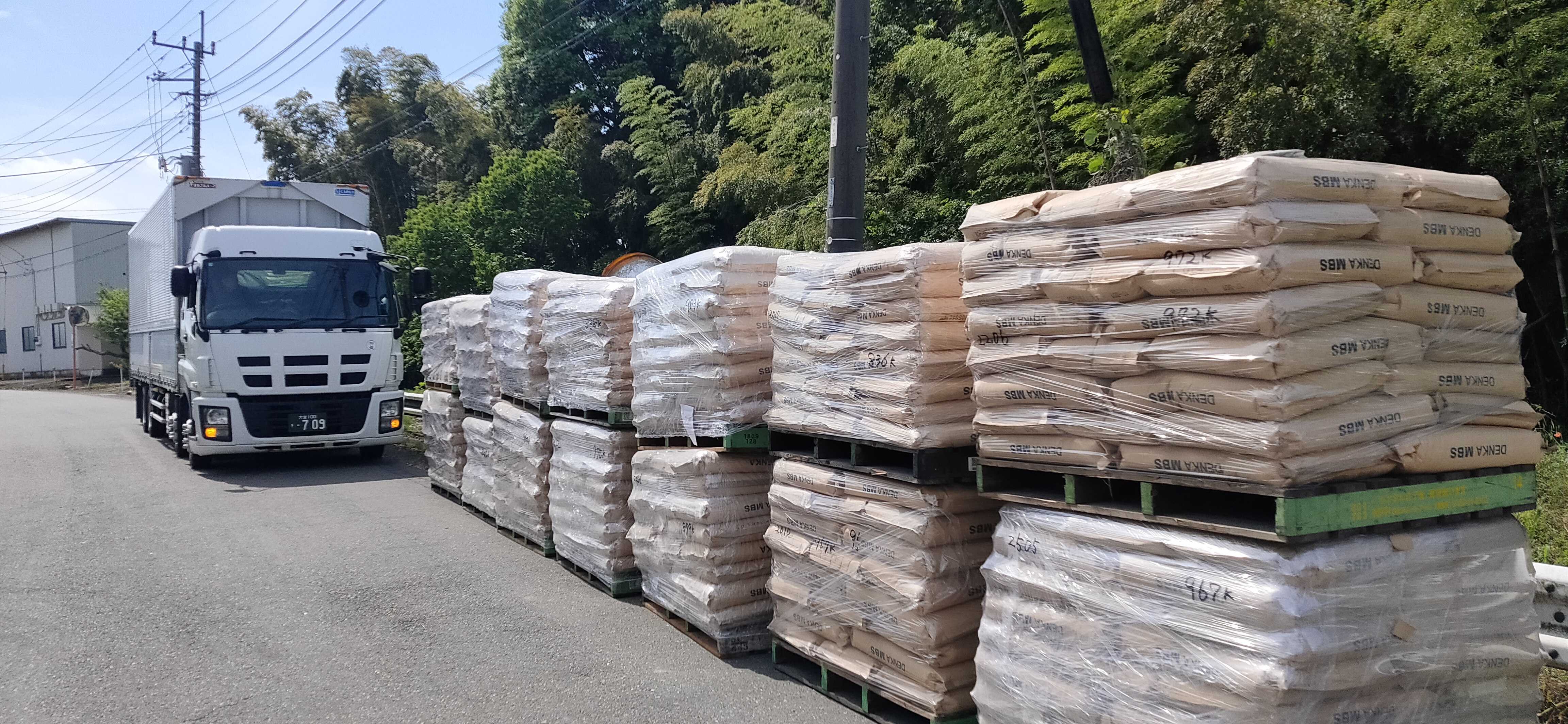 廃プラスチック回収